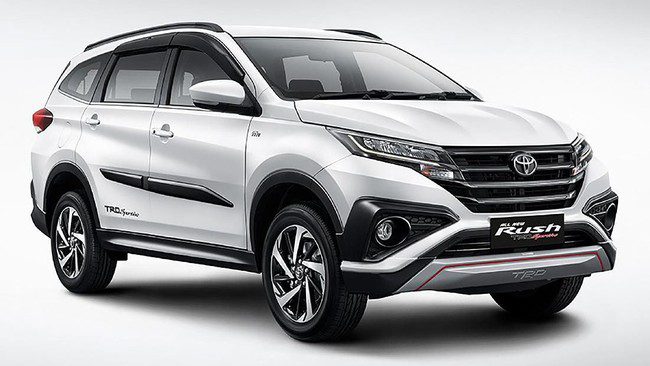 Toyota Rush Dihentikan Produksi Di Malaysia, Simak Selanjutnya...