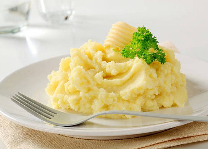 Cara Membuat Mashed Potato, Santapan Berbahan Dasar Kentang yang Dapat Menjadi Pengganti Nasi! Mudah Loh Membuatnya