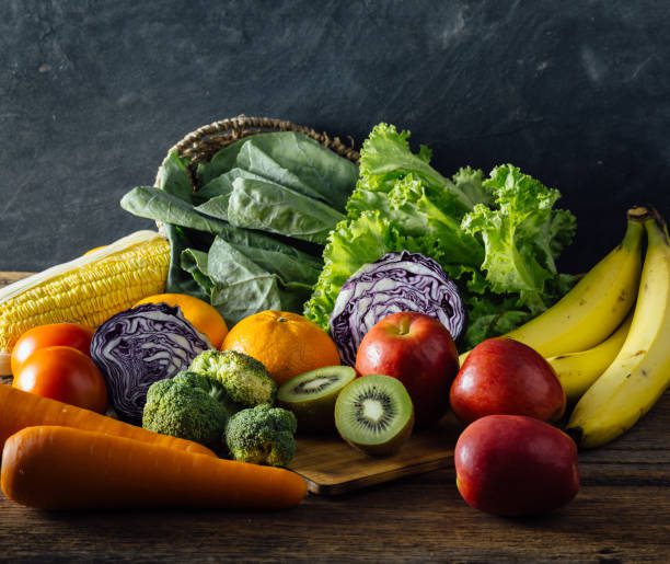 Ketahui, Manfaat Sayur dan Buah dari Warnanya untuk Mendapatkan Gizi yang Beragam