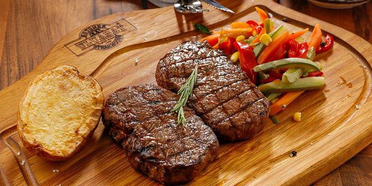 5 bagian daging steak yang enak dan juicy,yang wajib kalian coba !