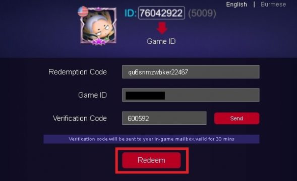 Daftar Kode Redeem Mobile Legends Hari Ini/GGWP