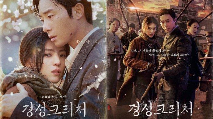 Gyeongseong Creature Season 2/Serambinews.com - Tribunnews.com