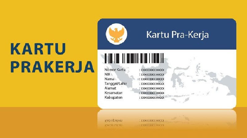 Keuntungan Daftar Kartu Prakerja 2024/dialeksis.com