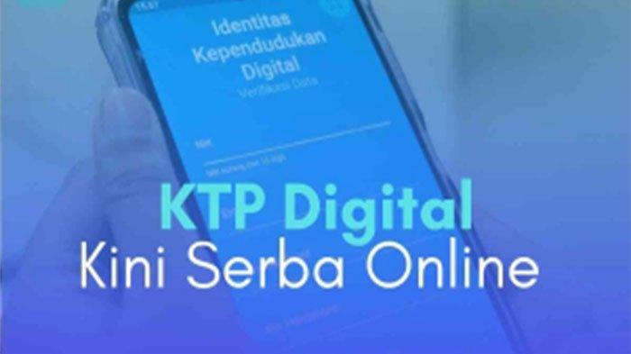 KTP Menjadi IKD, Pemerintah Akan Ganti KTP Fisik Jadi IKD Digital, Berikut Cara Daftarnya