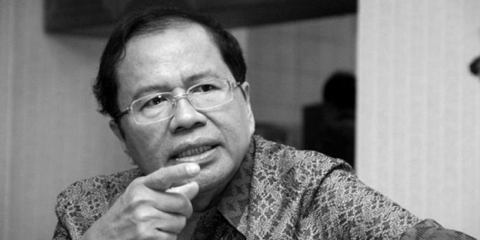 Rizal Ramli Tutup Usia/Uwrite.id