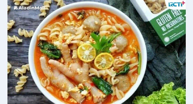 Resep dan Cara Membuat Seblak Yang Lezat Dirumah