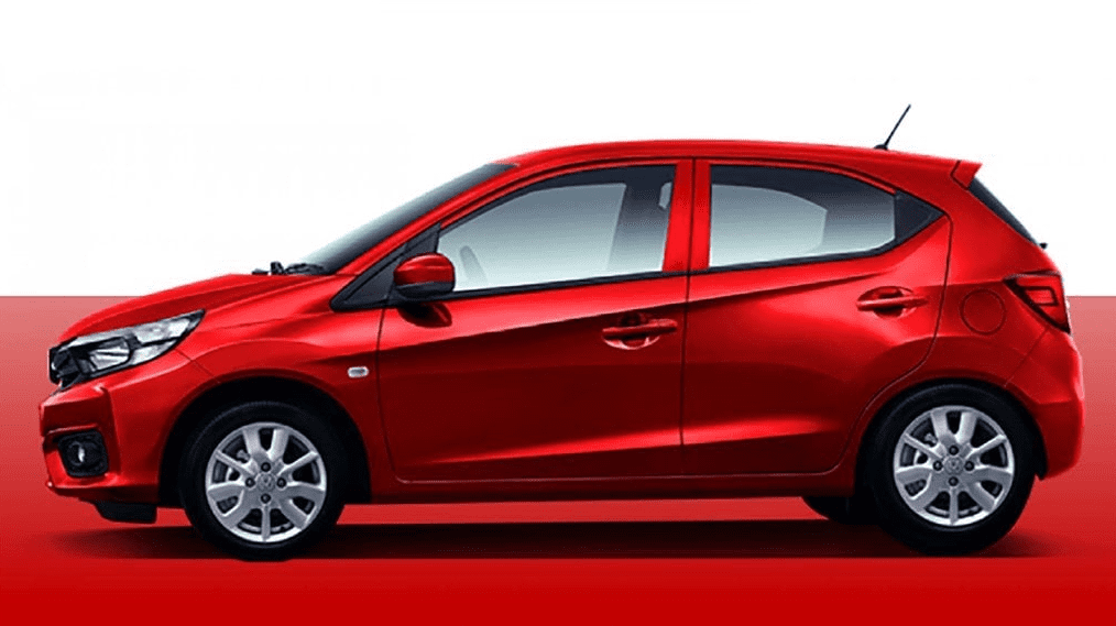 Honda Brio 2022. foto/https://www.honda-indonesia.com/brio Baca selengkapnya di artikel "Berapa Harga Mobil Brio Baru 2022 dan Bagaimana Spesifikasinya?", https://tirto.id/gvGn