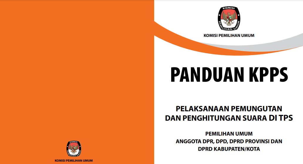 buku panduan kpps