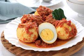 Nikmatnya Sensasi Pedas Manis Telur Balado, Resep Sederhana yang Menggugah Selera