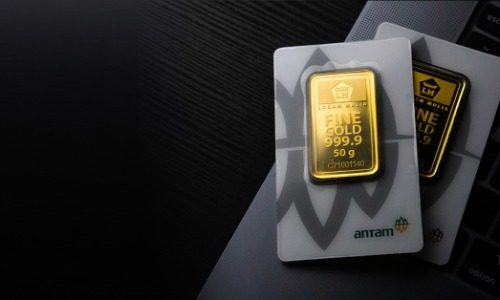 Harga Emas Antam 5 Januari 2024 Sedang Naik, Harga Per Gram Kini Rp1,125 Juta