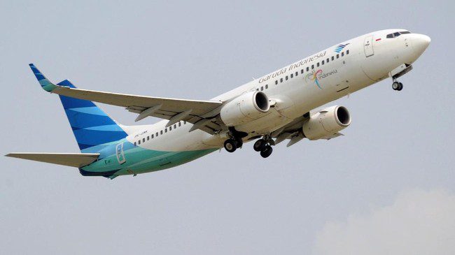 Garuda Indonesia Siapkan Rp 775,89 M buat Bayar Utang, Begini Skemanya