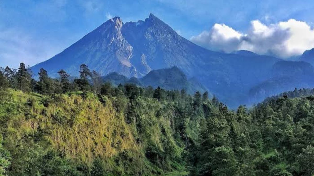 Habiskan Waktu Liburan Sambil Menikmati Keindahan Alam di Wisata Sekitar Merapi, Berikut Daftarnya