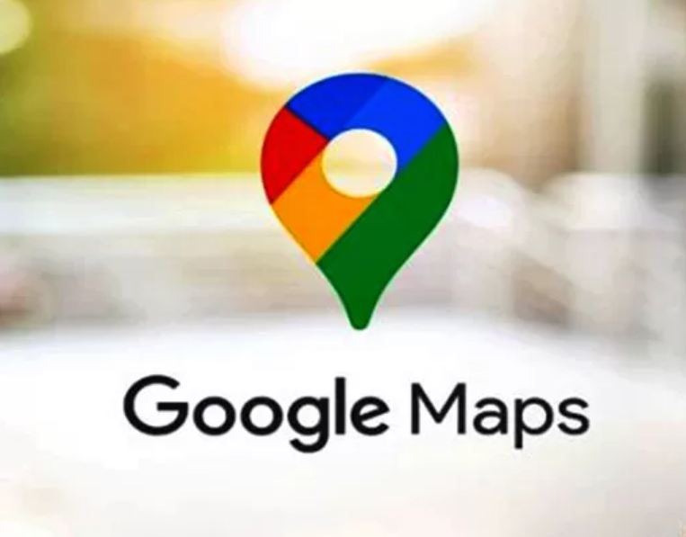 Google Maps Pamer Visual 3D