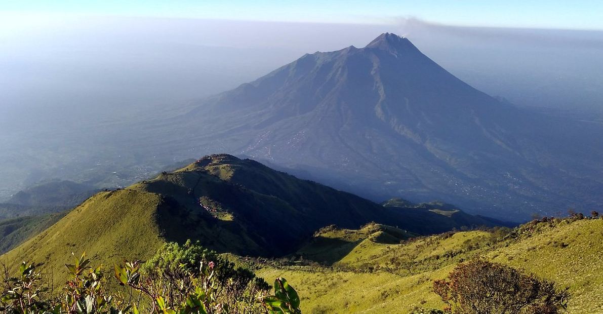 gunung merbabu