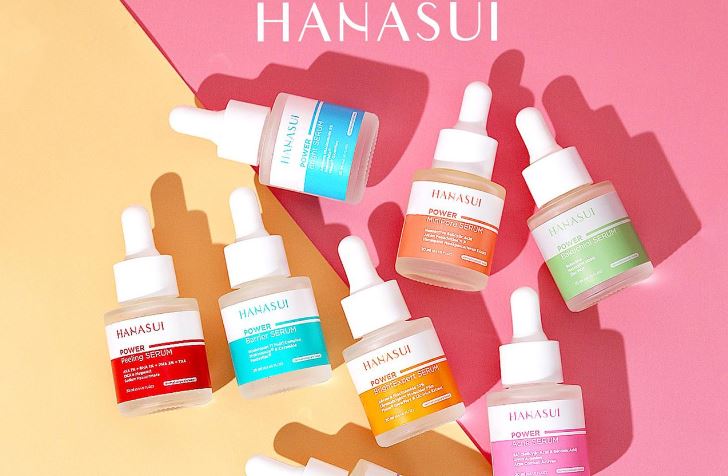 Rawat Wajahmu Yuk! Inilah Rekomendasi Serum Hanasui Terbaik