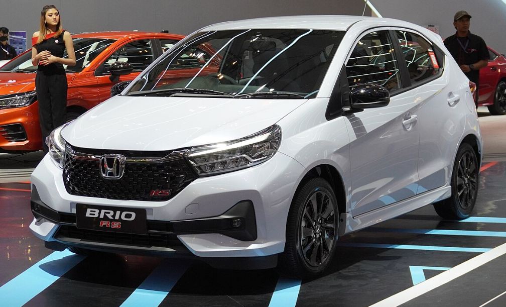 Auto Terpikat !!! Ini Dia Spesifikasi dan Harga Mobil Honda Brio 2023