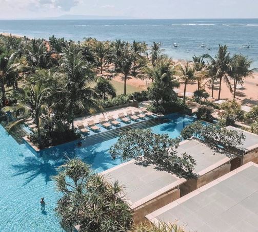 4 Rekomendasi Hotel di Nusa Dua Bali Yang Cocok Banget Untuk Honeymoon : Cek Harganya Disini!