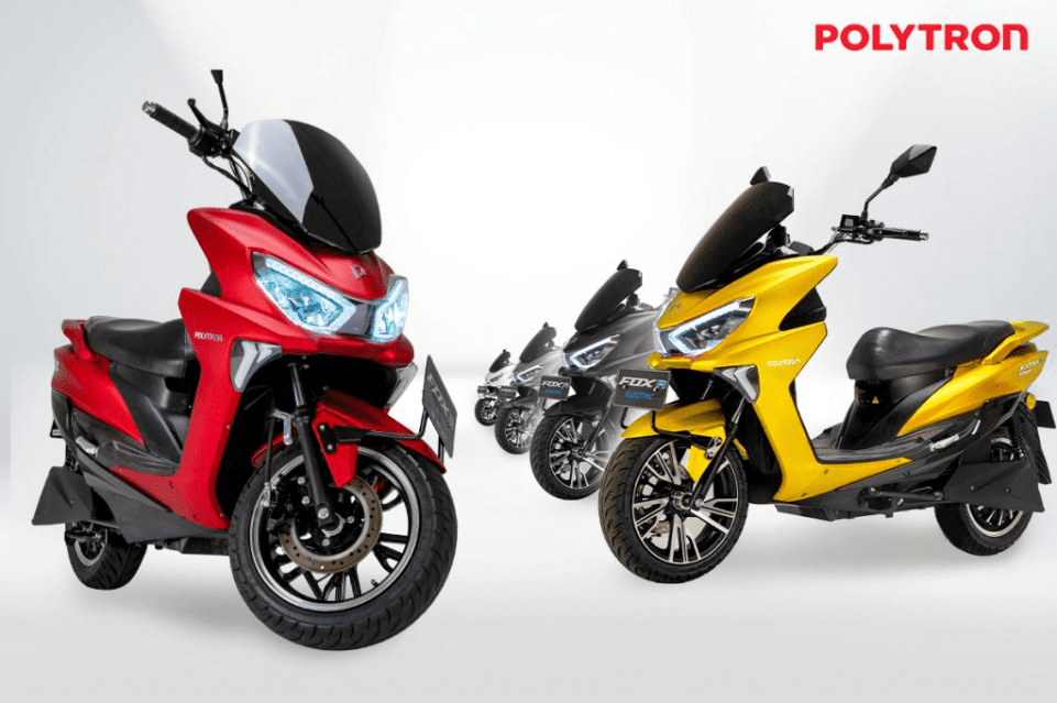 Bukan Harganya yang Terjangkau, Yuk Kenali 5 Kelebihan Motor Listrik Polytron Fox-S