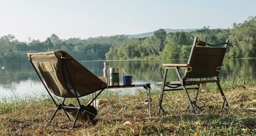 Nyaman Dipake ! Ini Dia Rekomendasi Kursi Lipat Outdoor Terbaik