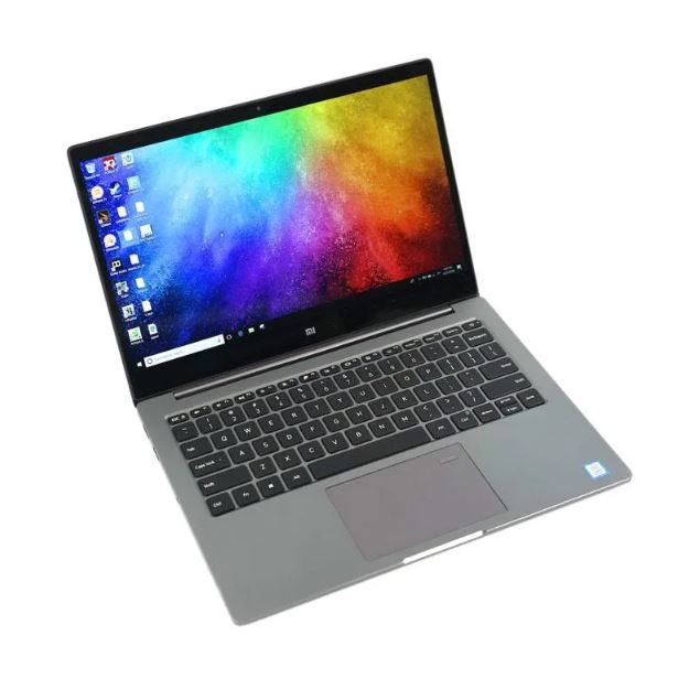 Review Spesifikasi dan Kelebihan Laptop Xiaomi MI Notebook Air : Desain Elegan & Ringan