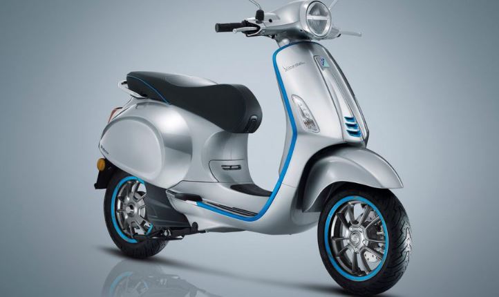 Simak Yuk ! Spesifikasi dan Harga Motor Listrik Vespa : Punya Fitur Canggih Loh