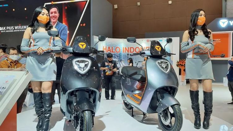 Bakal Tergiur Dengan Motor Yadea G6 : Cek Yuk Spesifikasi dan Harganya!