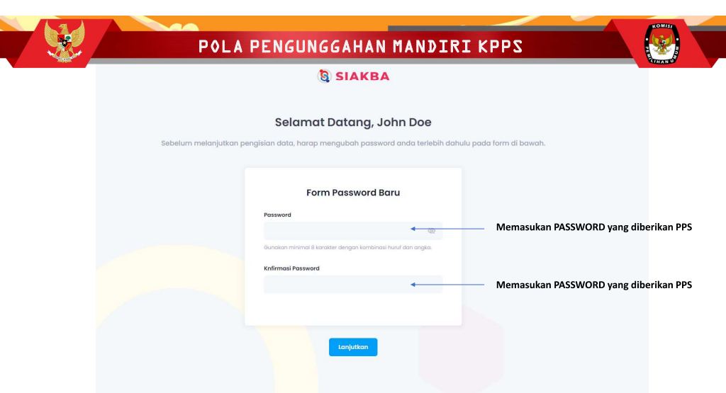 Email dan Password SIAKBA Apakah Bisa Diganti? Ini Penjelasannya