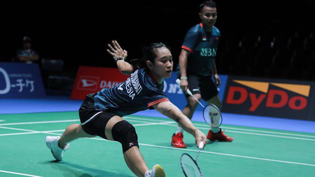 Hasil Malaysia Open 2024 Ganda Campuran Lolos 16 Besar