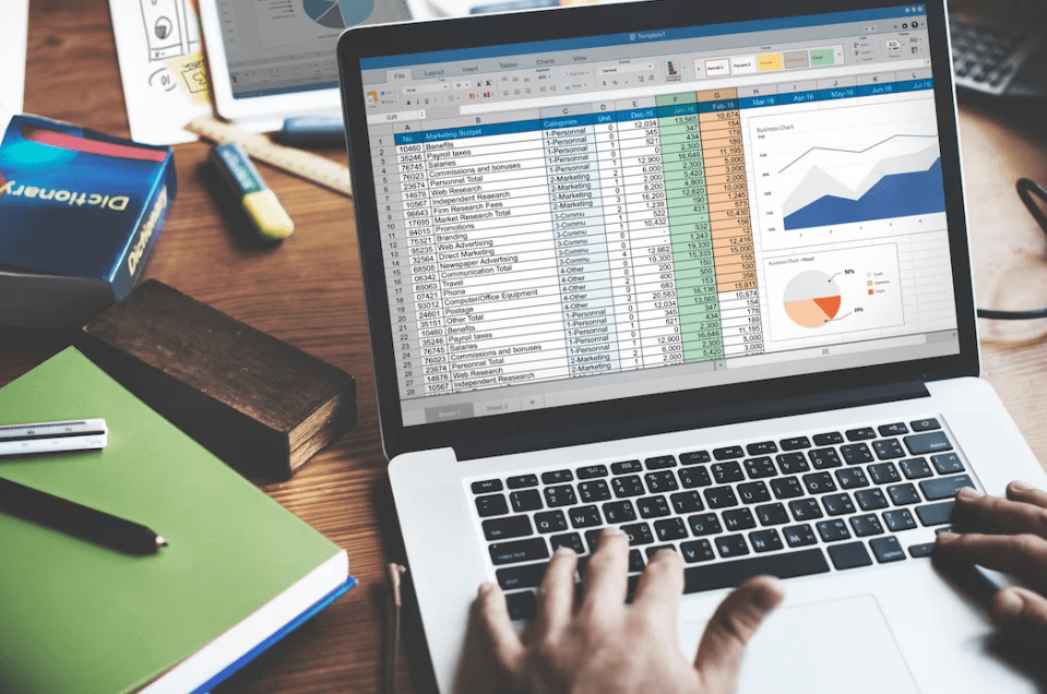 Penting untuk Diketahui: Rumus Excel Lengkap dan Fungsinya, Membantu Banget!