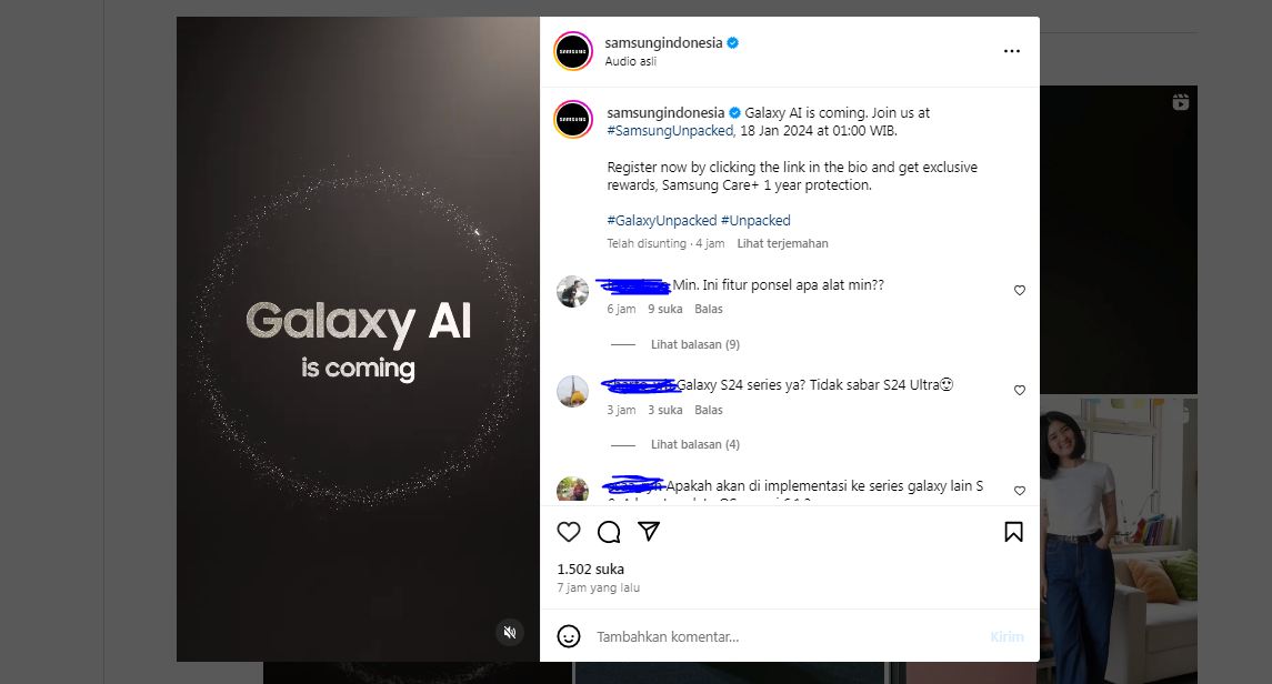 samsung galaxy ai