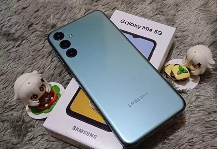 Kepoin Yuk Guys! Inilah Keunggulan Samsung Galaxy M14 5G - Harganya Terjangkau