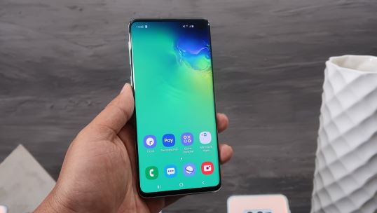 HP Sultan Pada Masanya! Ini Dia Samsung Galaxy S10+ : Apakah Masih Layak?