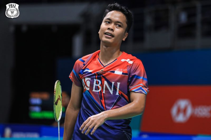 Hasil Pertandingan Malaysia Open 2024 Babak 32 Besar : Ginting Berhasil Melenggang ke Babak 16 Besar Bersama Dua Wakil Lainnya