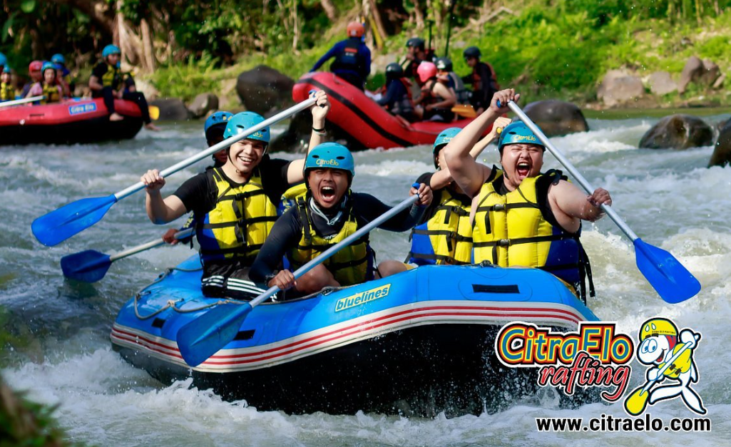 Wisata dan Olahraga Air dengan Rafting di Magelang: Rekomendasi Tempat Rafting di Magelang buat Kamu Si Adrenalin Junkie