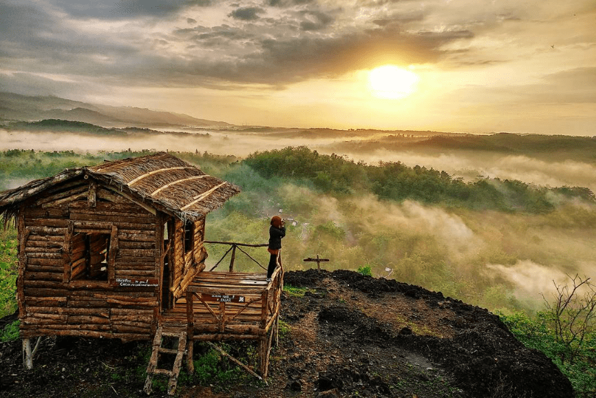 Bisa Banget Melakukan Berbagai Aktivitas Alam yang Seru: Wisata Gunung di Yogyakarta Terpopuler untuk Refreshing