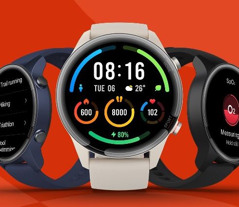 Simak Yuk Kelebihan Xiaomi Mi Watch : Jam Tangan Canggih Kekinian