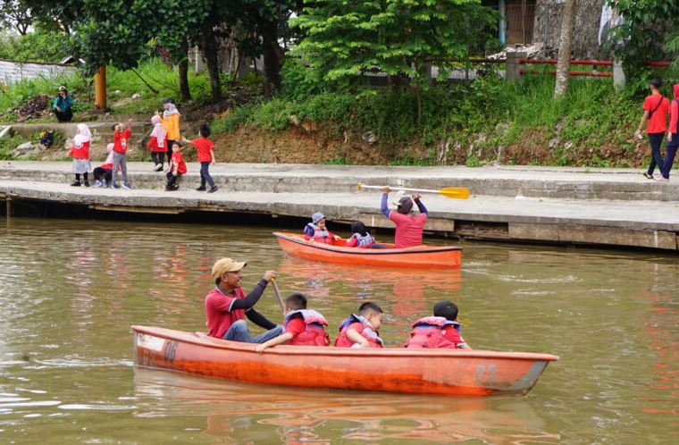 Ajak Anakmu Kesini! Ini Dia 5 Rekomendasi Tempat Outbound di Tangerang Selatan yang Seru