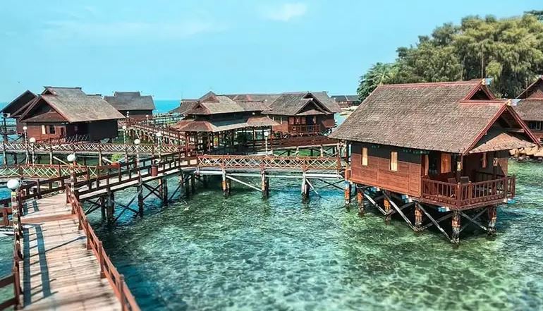 3 Pulau di Kepulauan Seribu yang Wajib Kamu Kunjungi - Refresh Otak Biar Gak Jenuh