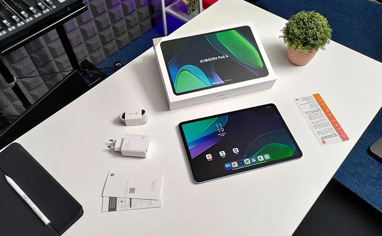 Review Xiaomi Pad 6 : Tablet Primadona Masa Kini - Harganya Terjangkau dan Berkualitas