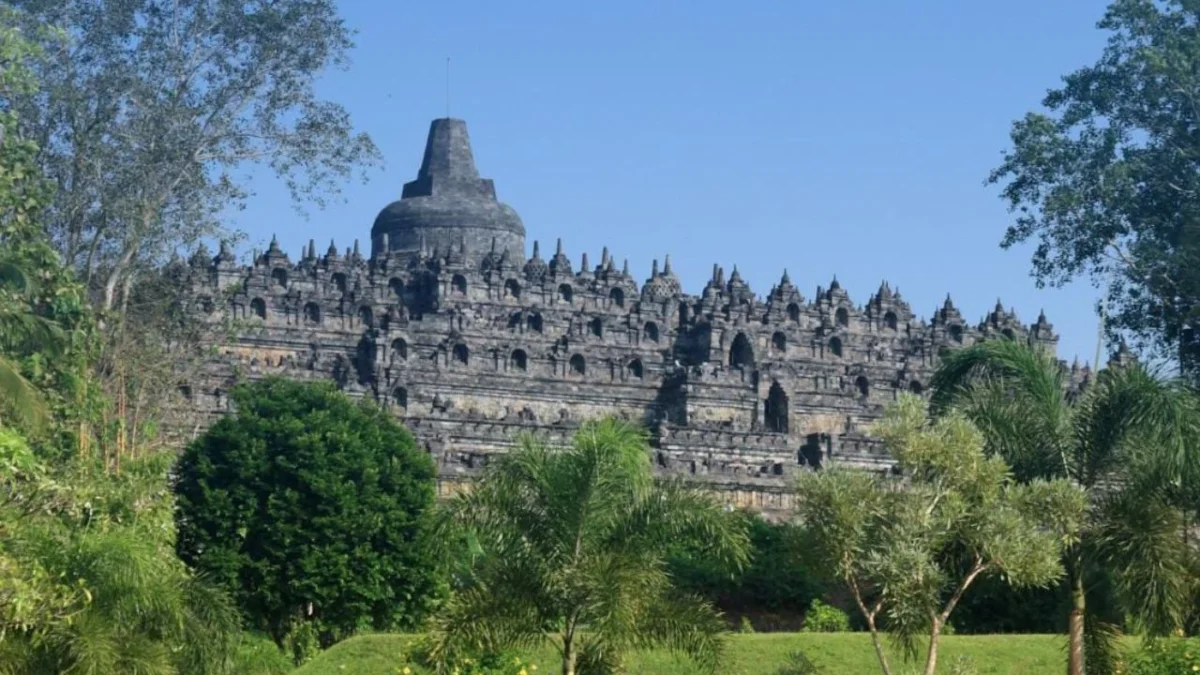 Borobudur