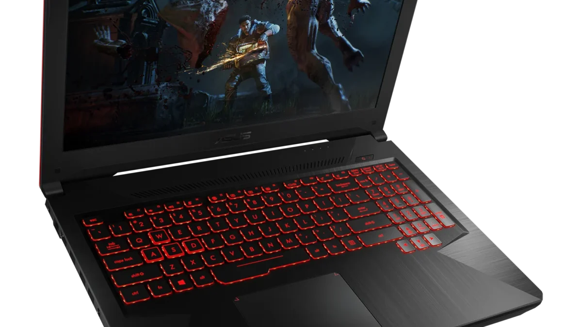 ASUS ROG Tuf Gaming FX504GD/ASUS