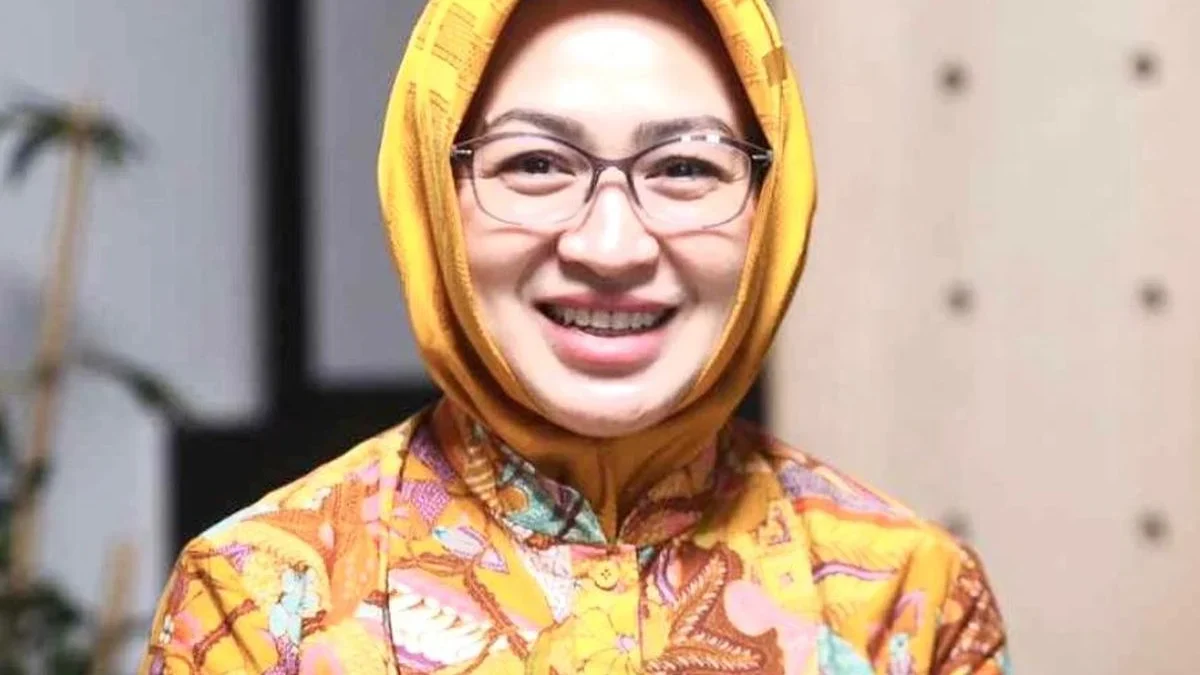 Airin Rachmi Diany /detik.com