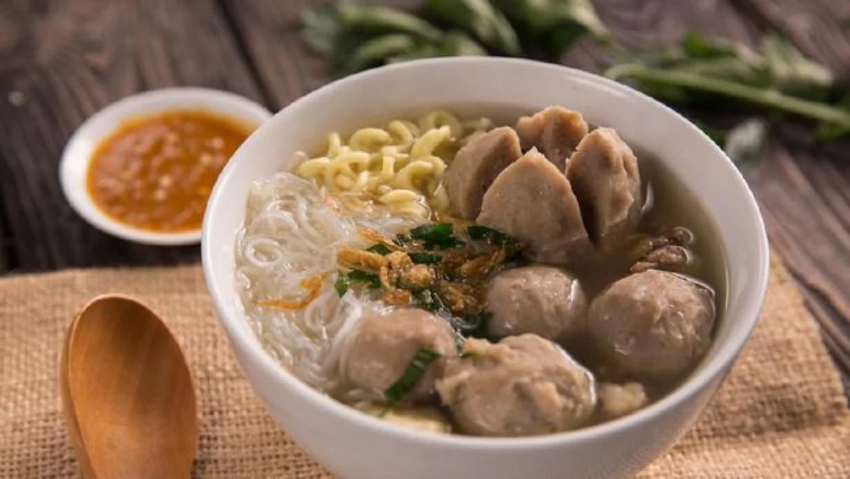 Baso Sapi/Haibunda