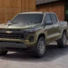 Chevrolet Colorado/Motor1.com