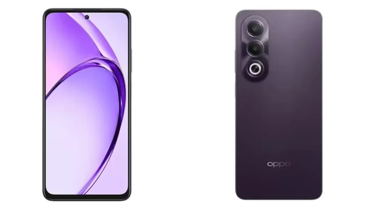 Oppo A3X 5G