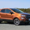 Ford Ecosport/Driving.ca