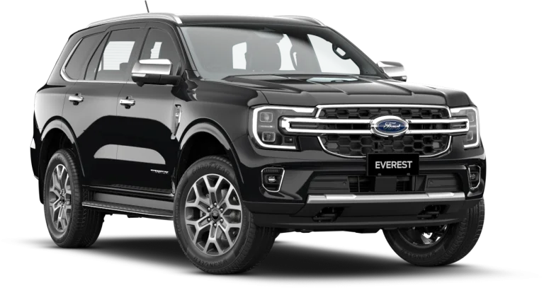 Ford Everest/Ford Indonesia