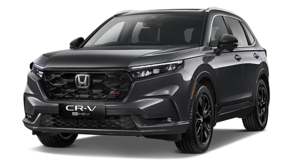 Honda CR-V/Honda Indonesia