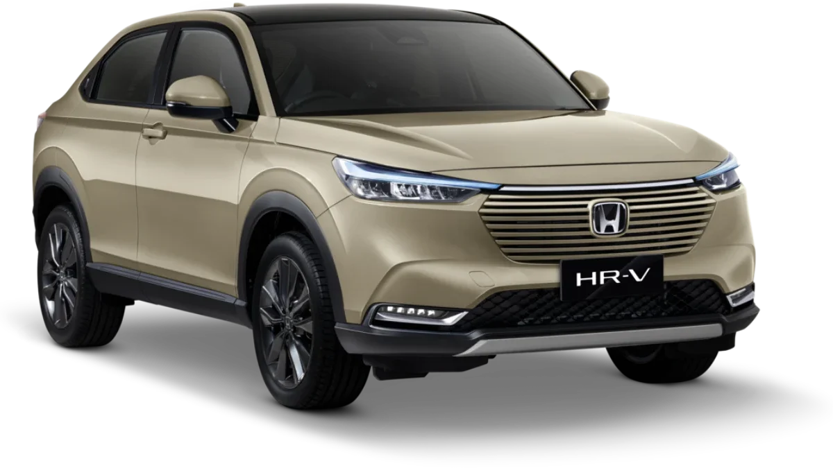 Honda HR-V/Honda Indonesia