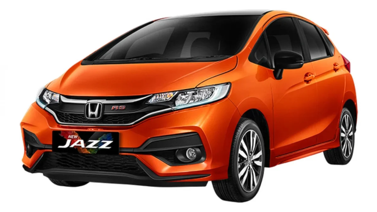 Honda Jazz/Honda Indonesia